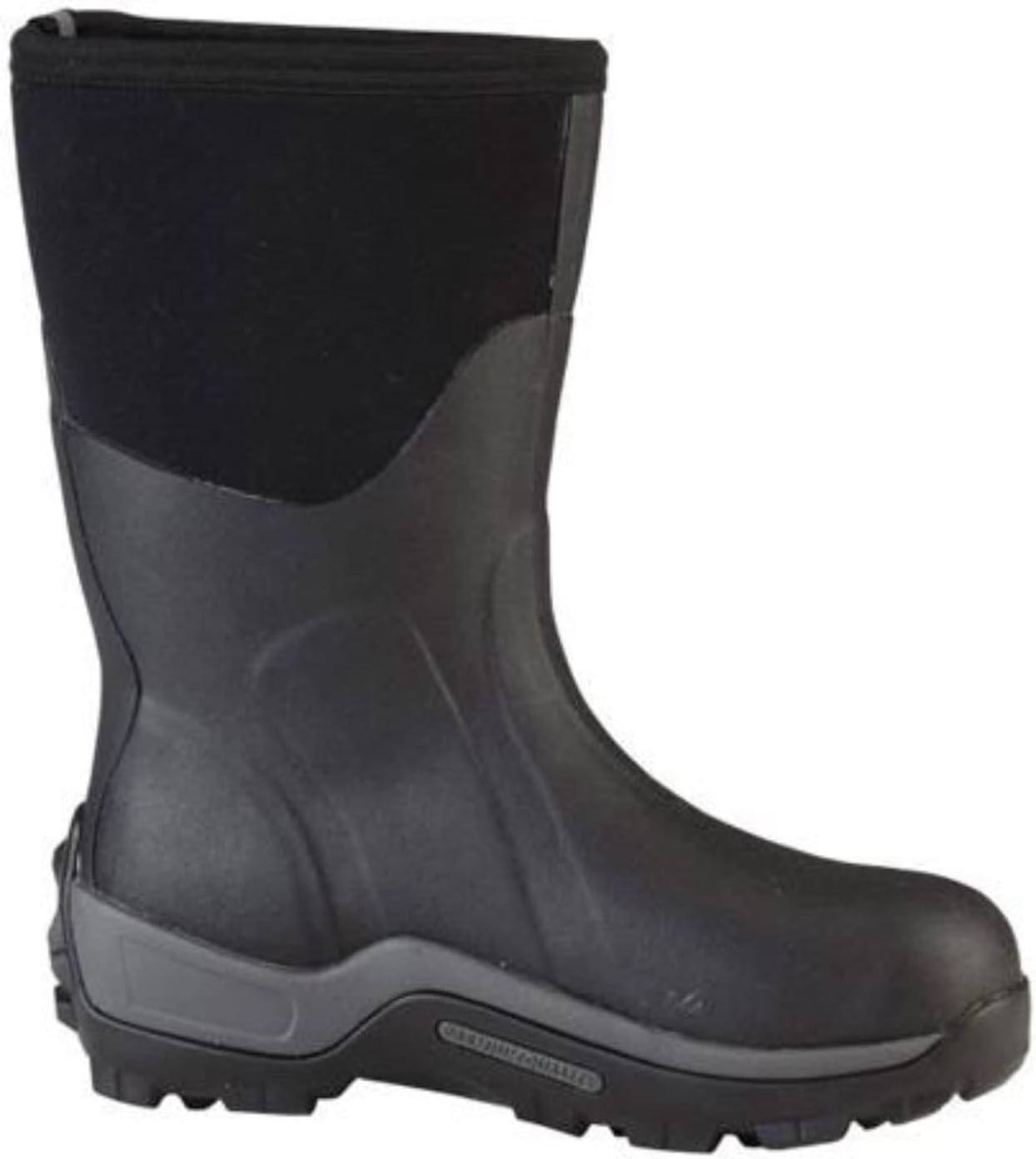 MUCK Arctic Sport Steel Toe Waterproof Insulated Work Boot