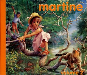 KIDZUP - MARTINE VOL.2 [Audio CD] KIDZUP