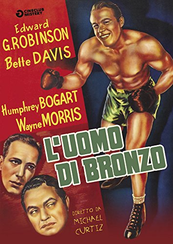 L' Uomo Di Bronzo  [Italia] [DVD]