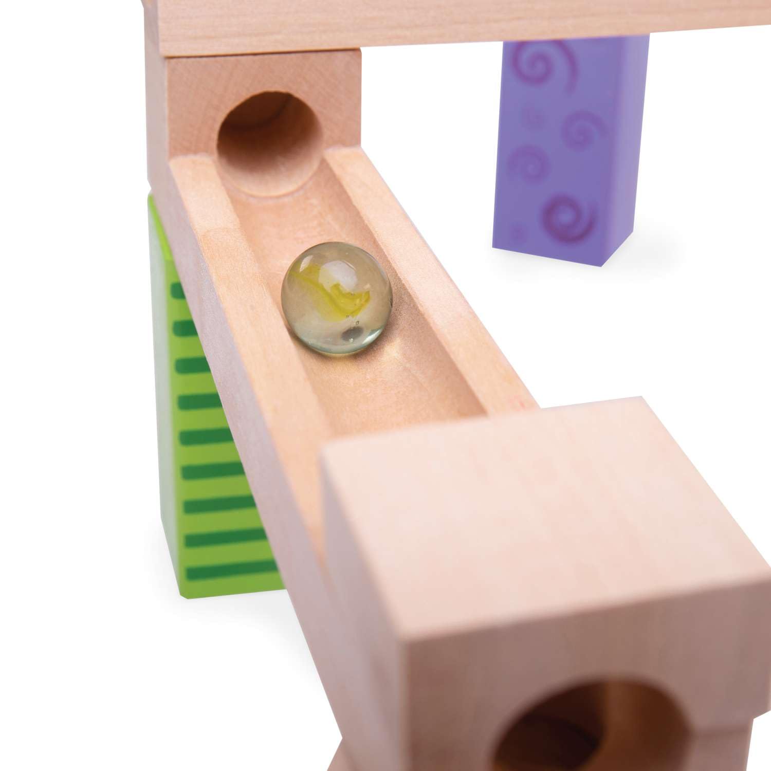 Bigjigs Toys Kugelbahn