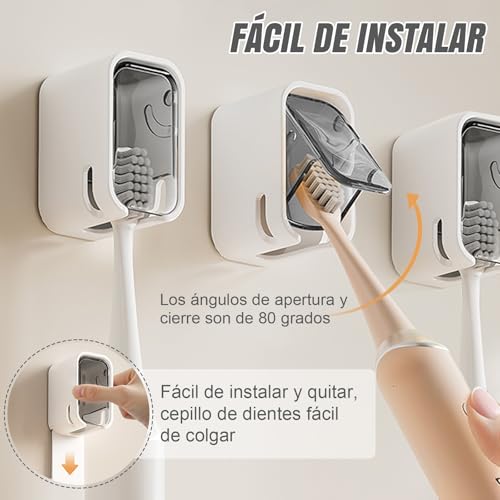 Reviews de Porta cepillos - 5 favoritos. 18 Imagen adicional