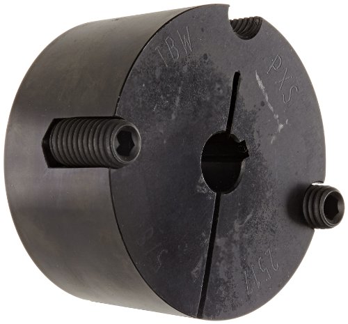 TB Woods 2517 TL251758 Taper Lock Bushing, Cast Iron, Inch, 0.625