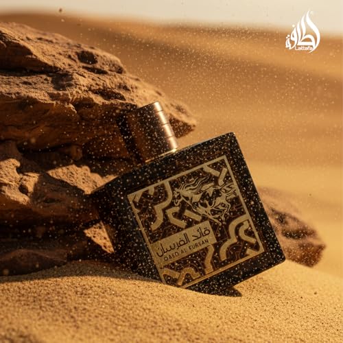 Lattafa Store Lattafa Qaed Al Fursan Untamed 90ml - Image 7
