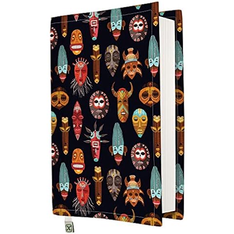 Kapax Mona Hard Book Cover Protector Cover