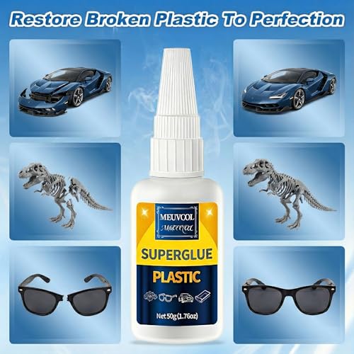 Heavy Duty Glue for 3D Prints
