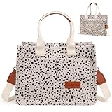 LHMTQVK Canvas Tote...image