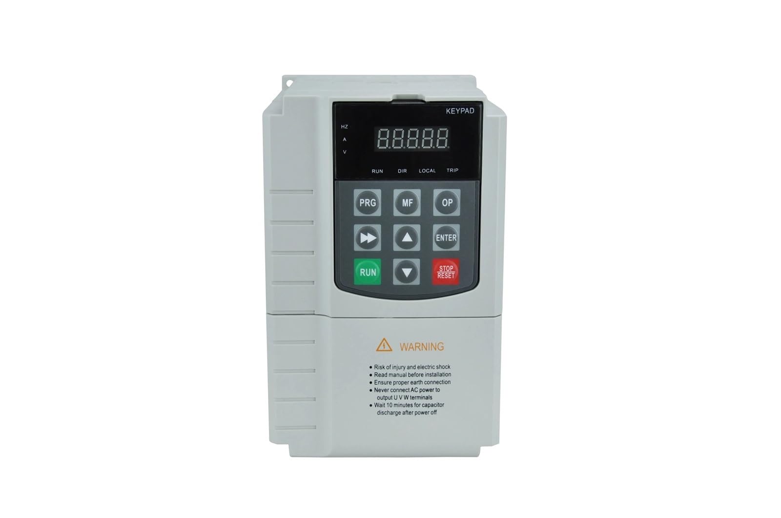Variateur de fréquence 2.2KW VFD pour l'équipement d'atelier et pompe