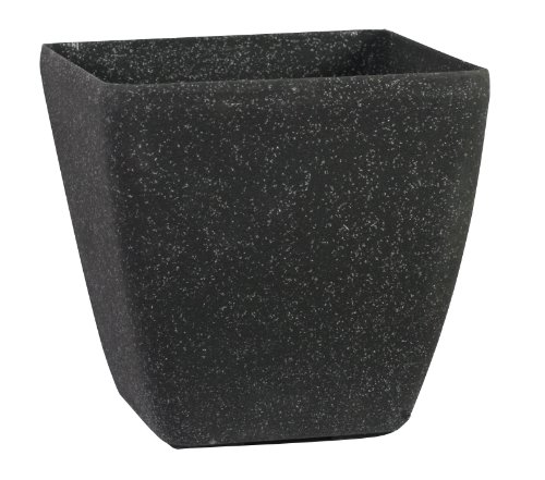 Stone Light SK Series Blumentopf, Kunststein/gealterter Sandstein, rund 35 cm (Pack von 2)