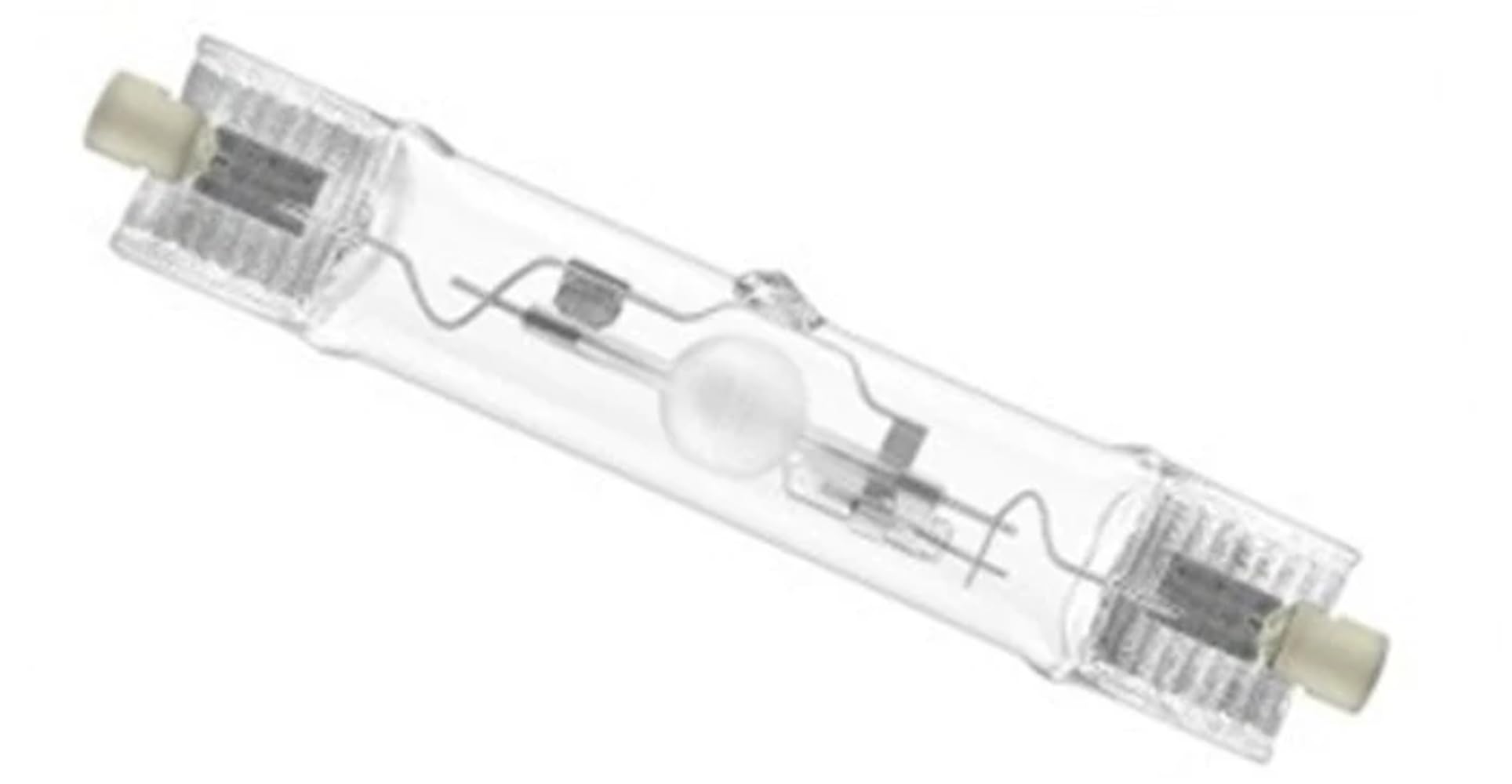 Osram Lamps Hochdruck Entladungslampe POWERSTAR HQI-TS, MH Quarz geschlossene Leuchten, HQI-TS 250W/WDL UVS FC2, 1 Stück, Warmweiß