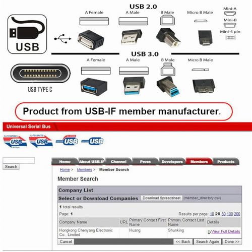 Cable adaptador USB 3.0 hembra a header 20 pines 20 cm miniatura 4