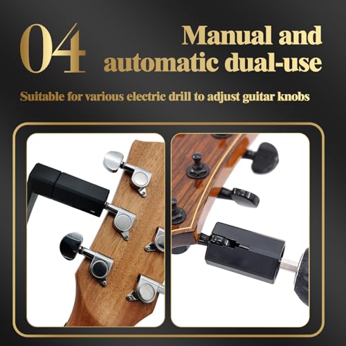 Strumento Di Riparazione Per Chitarra E Ponte, Avvolgicorda - 5