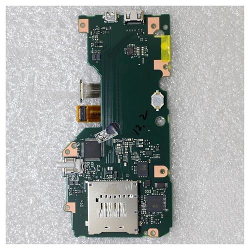 Placa principal para cámara Canon EOS 90D compatible miniatura 2