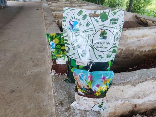 Image of Organic Leaf Compost for Gardening | Natural Source of nutrients | Potting Mix for Vegetables (1.7 kg)