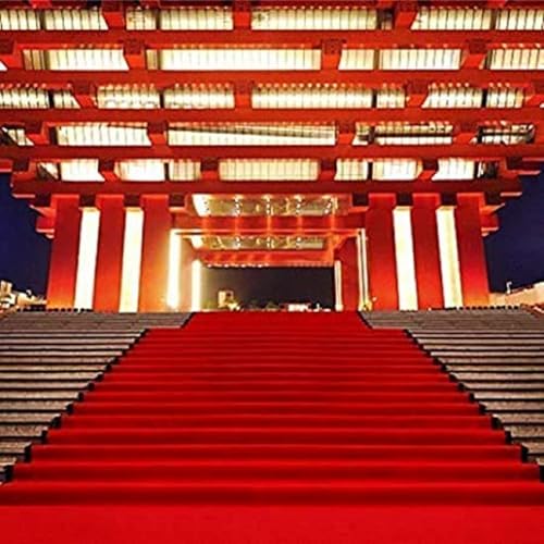 Image of Shanno Carpet for Wedding, Stage, Exhibition, Party, Office, Hotels Decoration, Living Room and Wall to Wall Carpet Size 10 x 14 Feet
