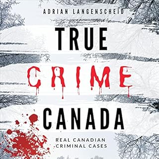 Couverture de True Crime Canada
