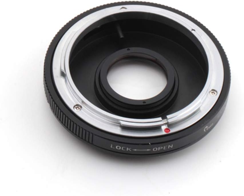 Pixco Mount Adapter Ring For FD Lens to Canon EOS EF Camera Focus Infinity