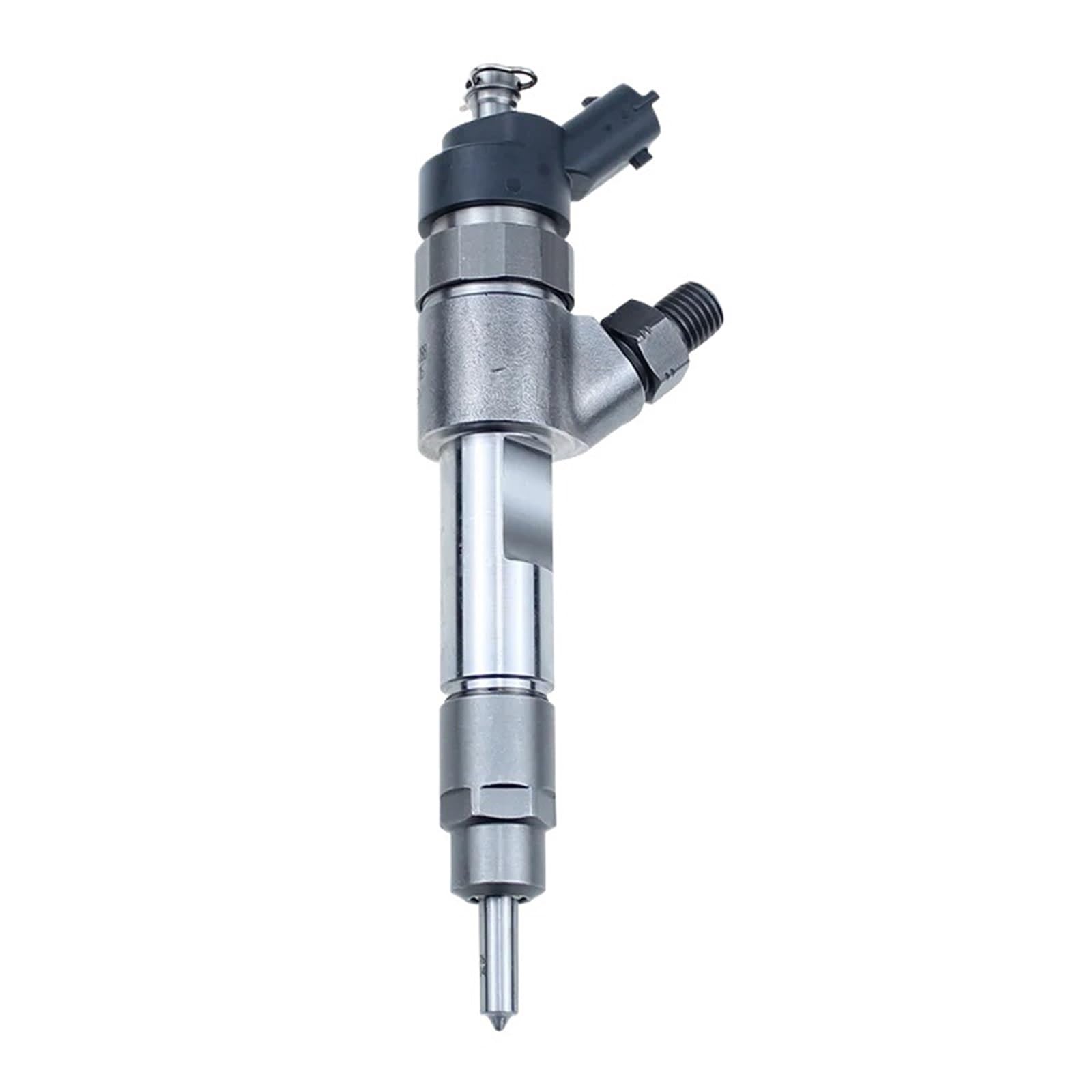 Inyector Common Rail 0445120002 y boquilla 0986435501 compatible con vehículos diésel IVECO, Citroën, Fiat Renault