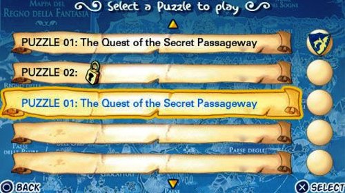 Geronimo Stilton Psp - vue 10