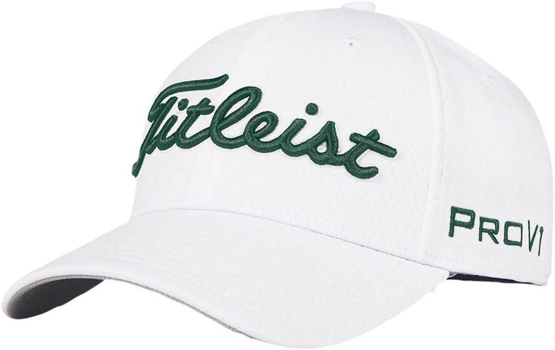 Titleist Golf Tour Elite Hat 2025