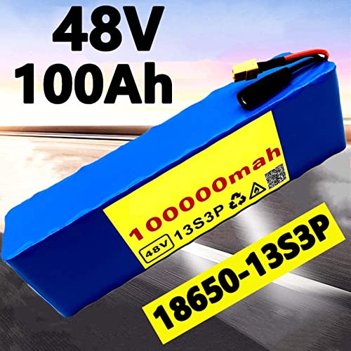 Consejos y reviews para comprar Batería 48v 1000w - solo los mejores. 9 Imagen adicional