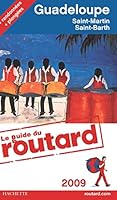 GUI. ROUT. GUADELOUPE 2009 2012443559 Book Cover