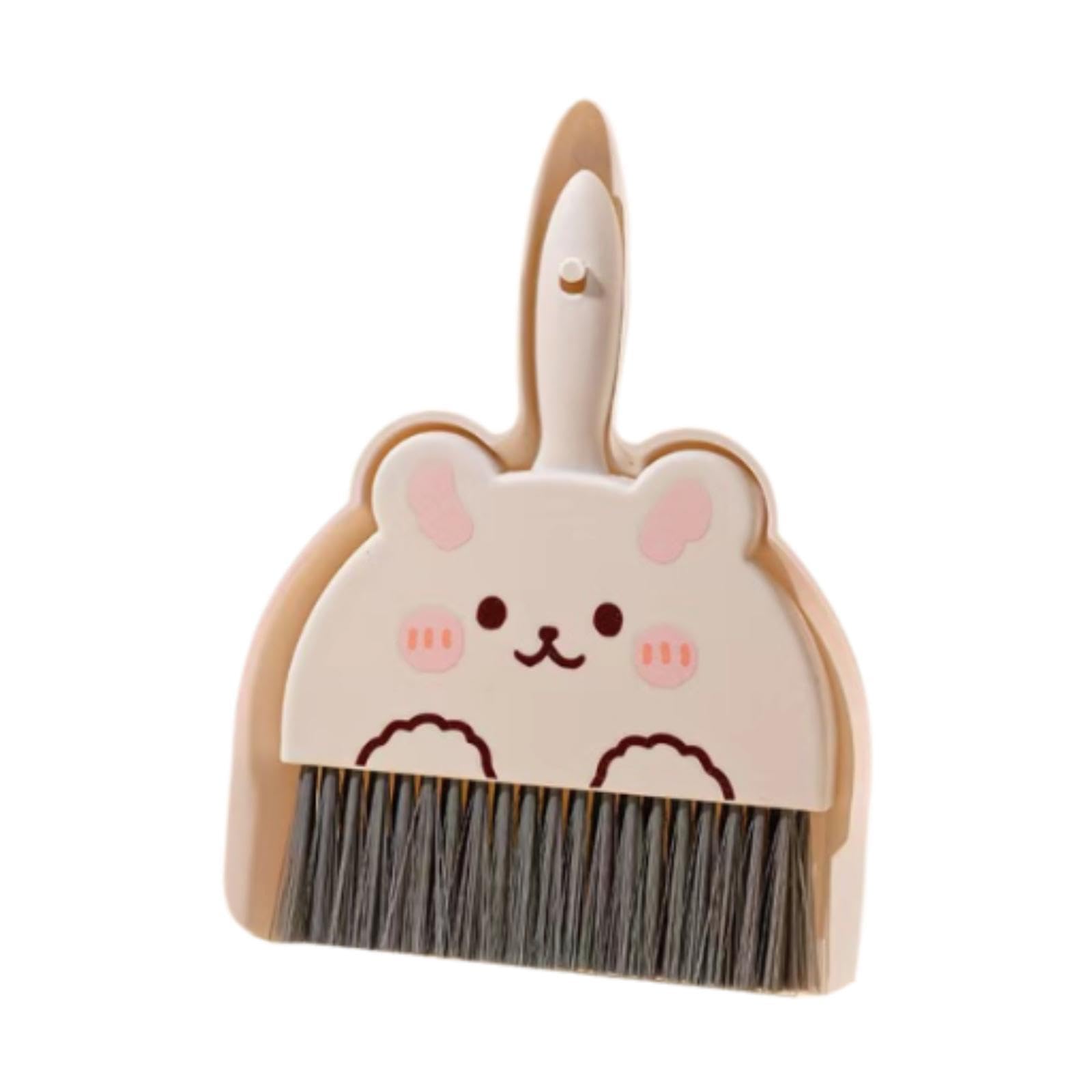 Mini Dustpan Set, Mini Dustpan Brush Set