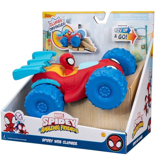 Jazwares Spidey Web Climber