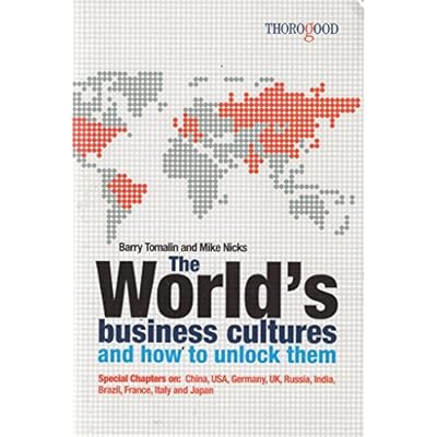 World's Business Cultures: and How to Unlock Them