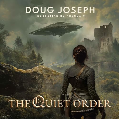 Couverture de The Quiet Order