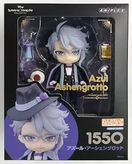 ねんどろ アズール・アーシェングロット ABS＆PVC