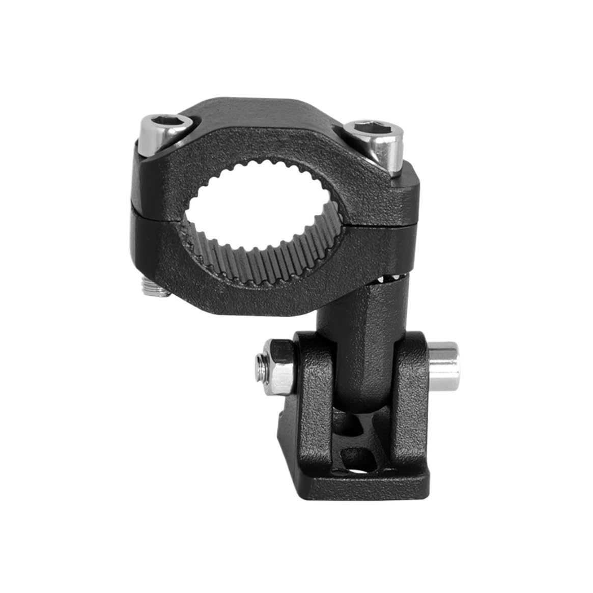 Motorcycle Headlight Spotlight Clamps Bracket Tube Mount for Fog Light Auxiliary Lamp Holder Moto headlamp Bracket(1 piece Bracket)