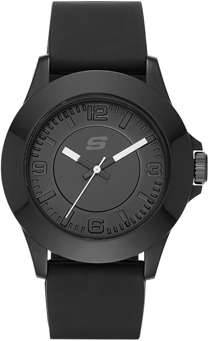 Skechers Rosencrans Mid Quartz Watch for Women