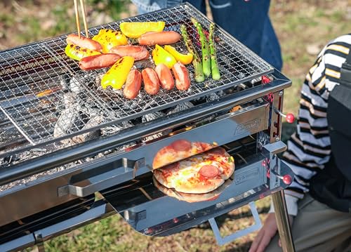 Coleman(コールマン) BBQ バーベキュー クールスパイダープロL の商品画像 7