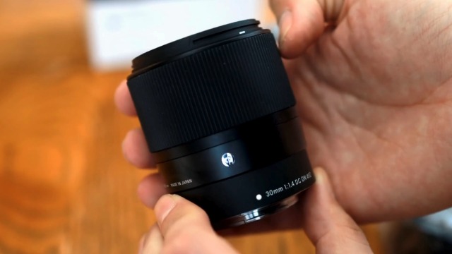 Amazon.com : Sigma 30mm f/1.4 DC DN Contemporary Lens for