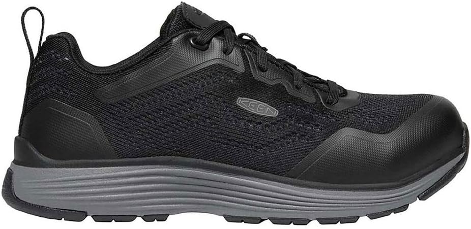 Keen Utility 1025570 Steel Grey/Black 5.5 D - Wide - Image 4