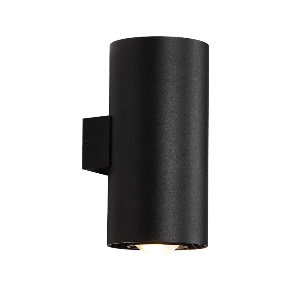 VDOQTLJT Wall Lighting LED Outdoor Light Waterproof IP55 Mount 拉lamp Lantern Fixture Exterior Garden Villa Porch Corridor Balcony Decor Sconce - 3000k Bedside Reading Lamp Lofty