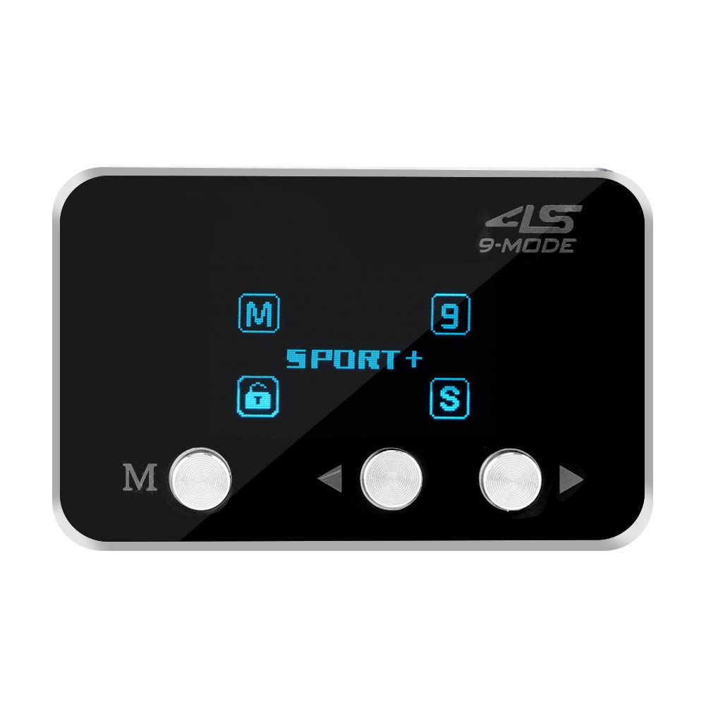 WINDBOOSTER スロットルコントローラー GT171 スズキ ジムニー用 A dramatic transformation for your Jimny Sierra! Incredible