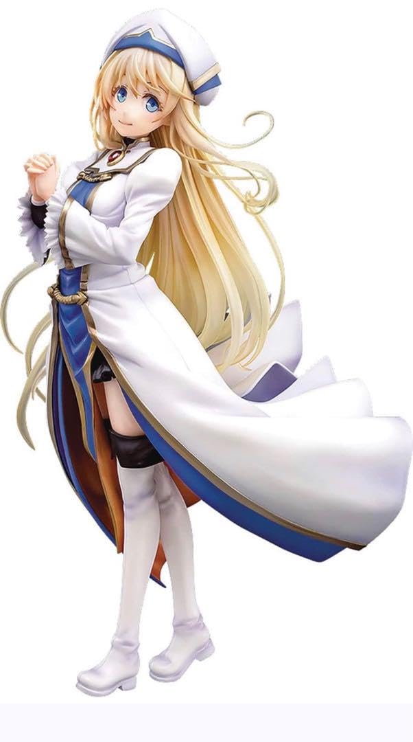 GOBLIN SLAYER 女神官 1/7スケールフィギュア Goblin Slayer - Onna Shinkan - 1/7 Scale Figure (Phat