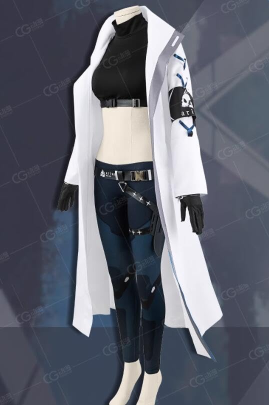 全頭面・衣装付】錠前サオリ ブルーアーカイブ 着ぐるみ マスク コスプレ