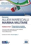 marina militare la spezia  Concorso Allievi Marescialli Marina Militare – Teoria e test: Preparazione completa a tutte le fasi di selezione