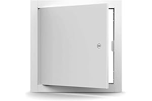 Acudor ED1010SCPC Ed-2002 Metal Access Door 10x10