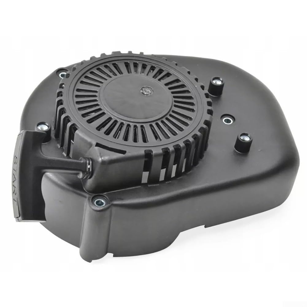 Avviatore a strappo per tosaerba a benzina,140 160 QSS Engine Recoil Starter,Assemblaggio di avviamento del cavo del tosaerba da giardino,411834 Meccanismo di trazione di ricambio,Outdoor
