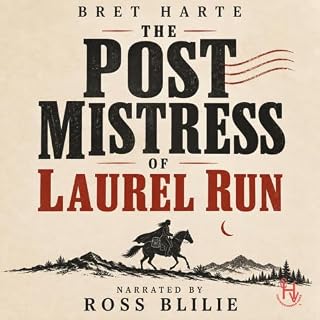 The Postmistress of Laurel Run cover art