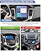 Android 15 2+64G Car Radio for Chevrolet Chevy Cruze J300 2009-2014 with Wireless CarPlay & Android Auto, 9.7