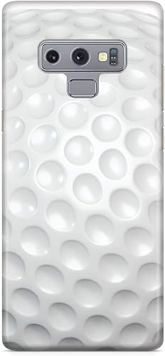 Miniatura 20 de Inspired Cases - Compatible con iPhone XR - Funda protectora con textura 3D para Apple iPhone XR - Textura de pelota de golf