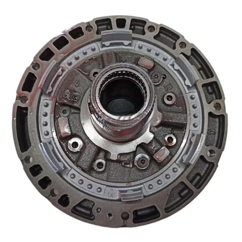 Bomba de aceite transmisión 09D TR60SN 3,2 L,6 Compatible con eje estator 30 mm diámetro (convertidor par interno) 09D-000