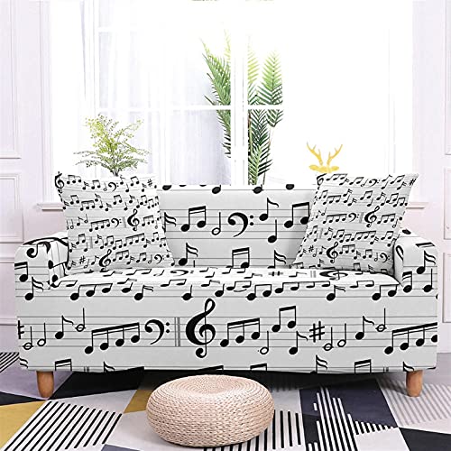 Cubierta de sofá elástico y protector de sillón para salón funcional 2