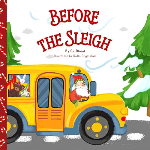 Before the Sleigh by Dr. Dhoot episode artwork
