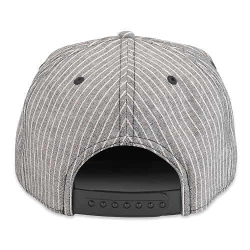 Image of AMERICAN NEEDLE Jack Daniel's Whiskey No. 7 Officially Licensed Merchandise Unisex Adjustable Baseball Hat