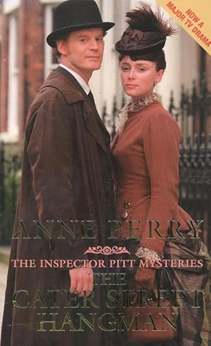 The Cater Street Hangman 0006511201 Book Cover